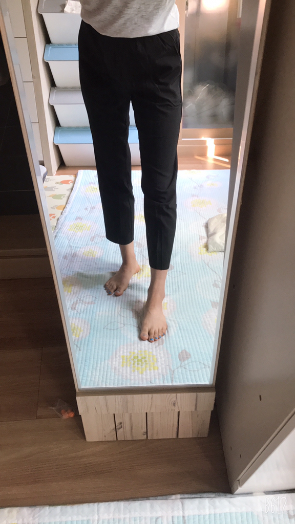 에이에스케이 세상편한 여성용 허리 밴딩팬츠 3XL 빅사이즈 키작녀 키큰녀 슬랙스 정장바지 오피스룩 프리밴딩팬츠 리뷰후기