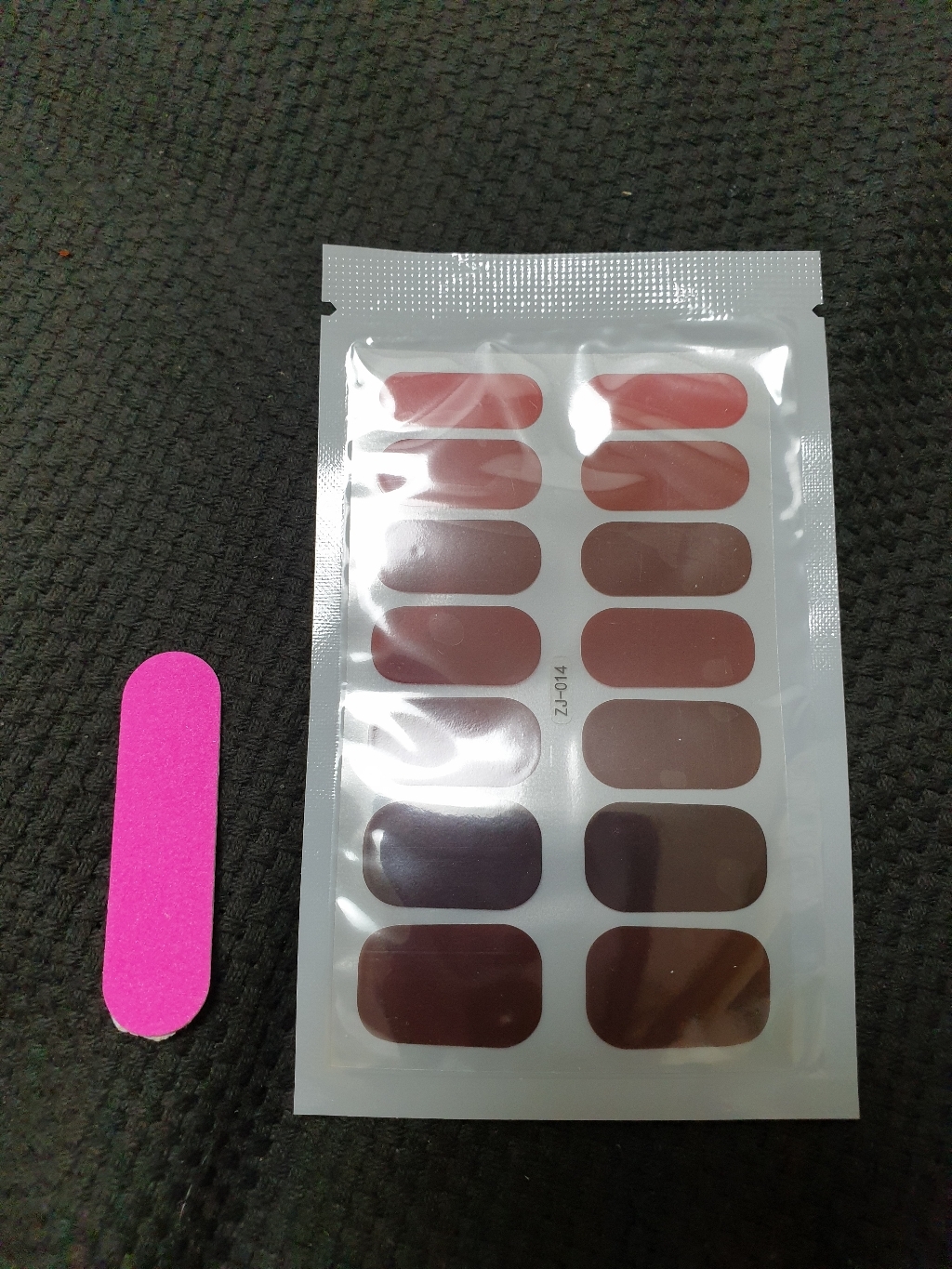 [꾸안꾸] 젤 네일스티커 패디스티커 페디스티커 페디큐어 패디큐어 리뷰후기