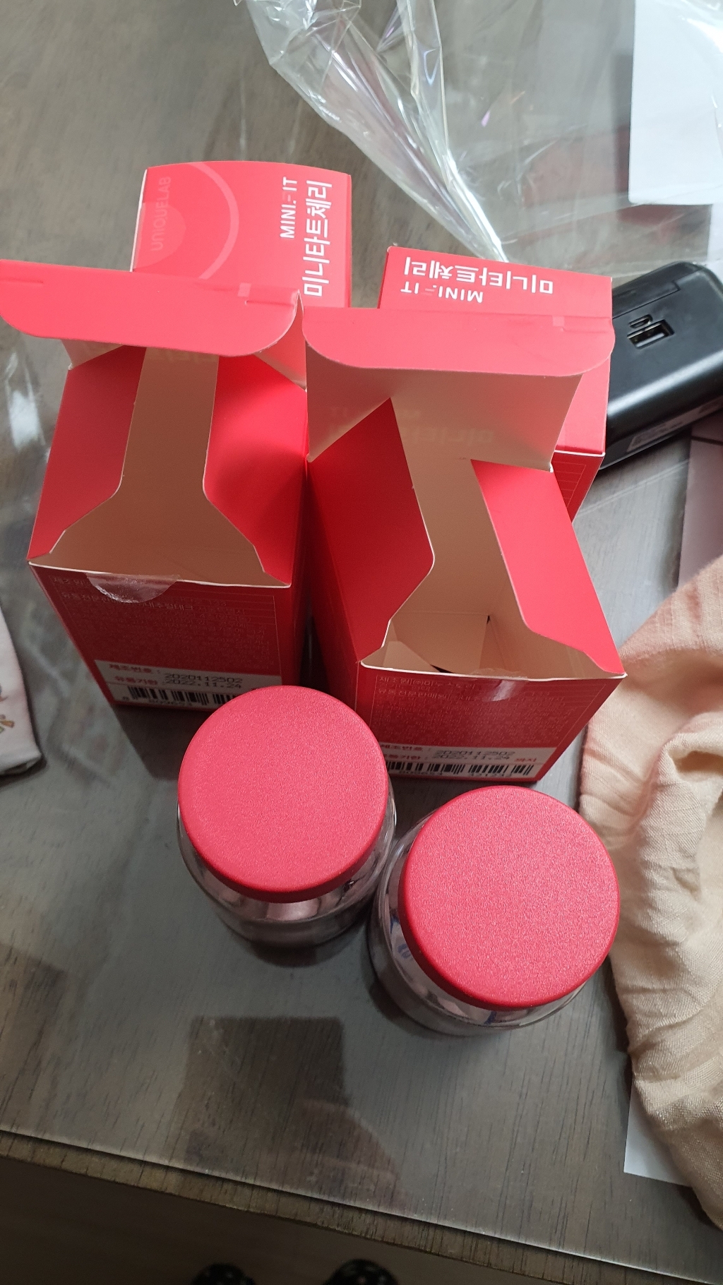 맛있는 미니핏 미니 타트체리 츄어블 피로회복 잠잘오는 수면 영양제 캡슐 베타카로틴 영양제 리뷰후기
