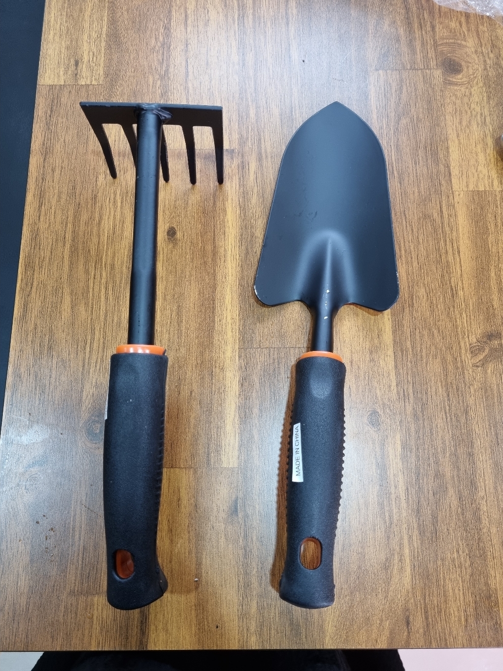 블럭마트 고급 원예용품 모종삽 tye1 tye3