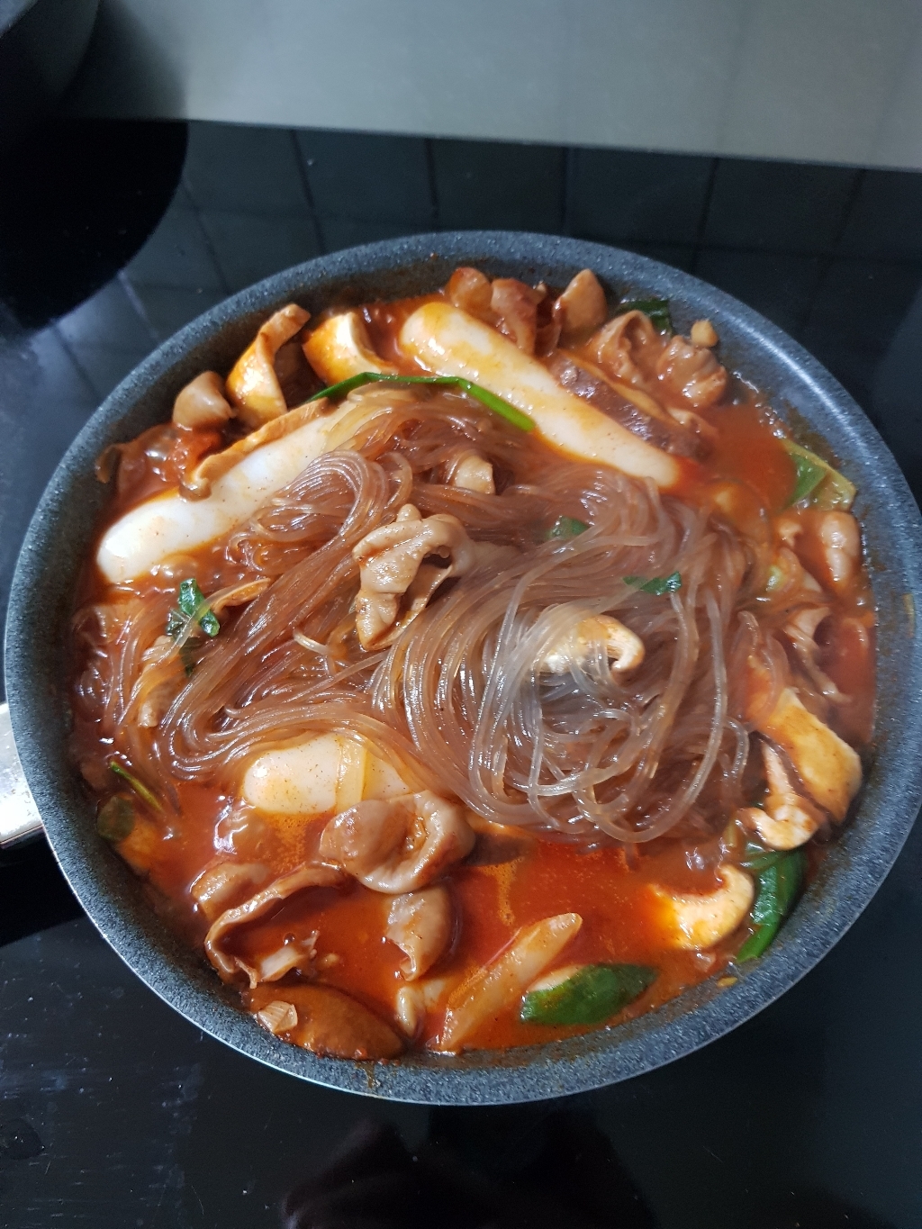 [창구식품] 직화구이 매콤양념 곱창