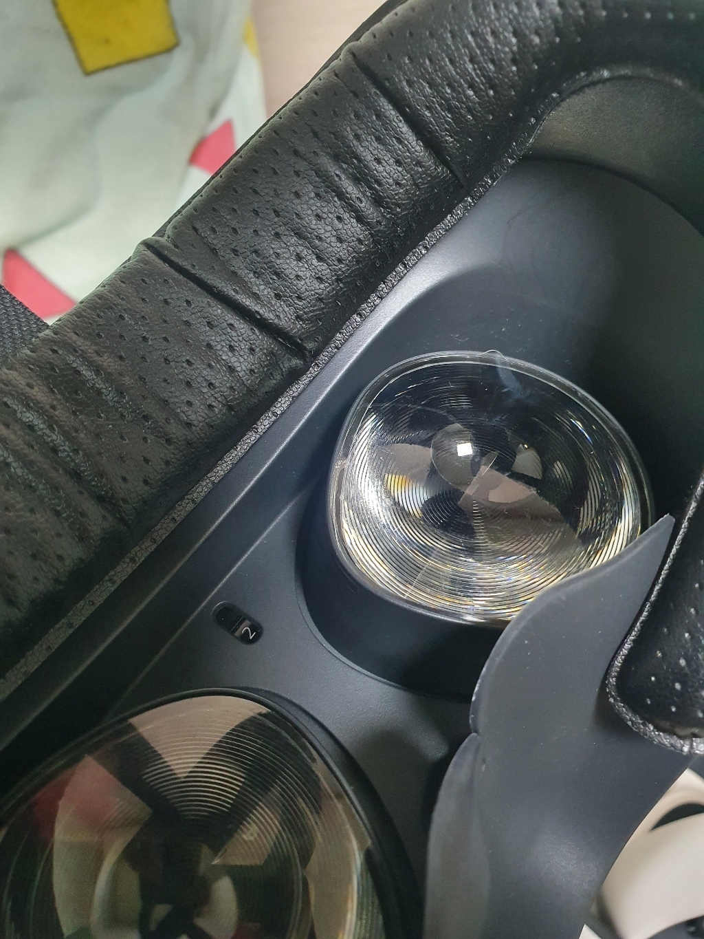 오큘러스 퀘스트2 액정 필름 브러쉬 펜 악세사리