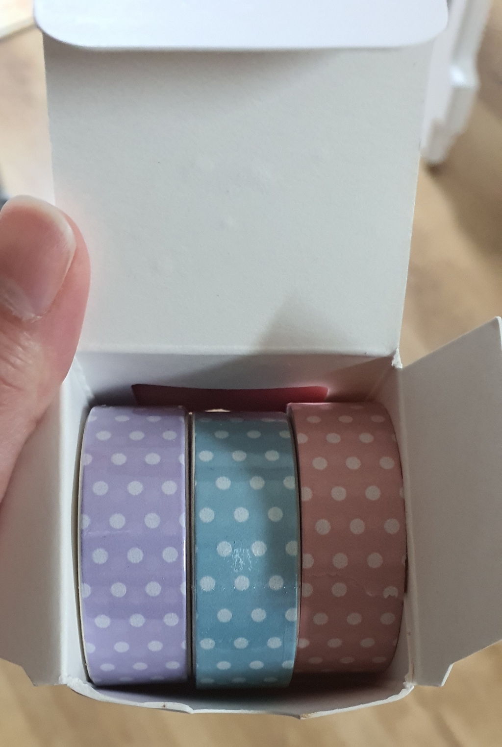 왈가닥스 아르떼 마스킹테이프 3종 리뷰후기