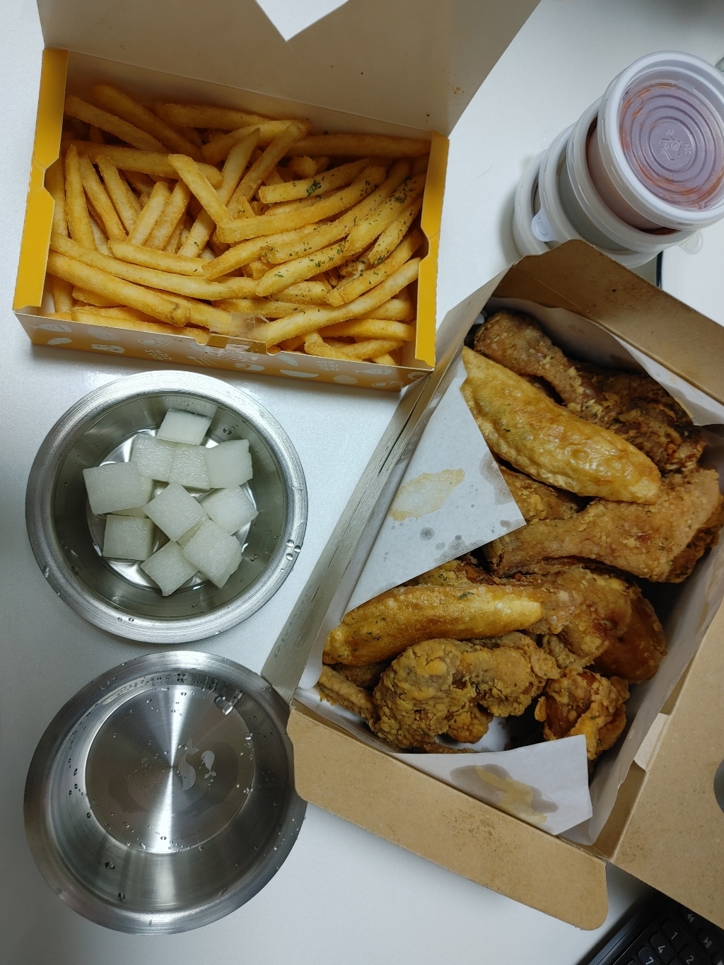 언더더씨 단단한 304 스텐볼 리뷰후기