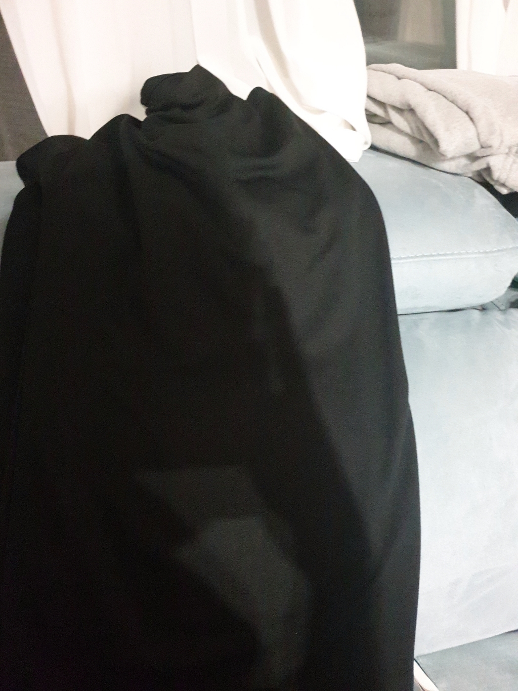 블랙몬스터핏 기능성 쿨 오버핏 여자 티셔츠 리뷰후기