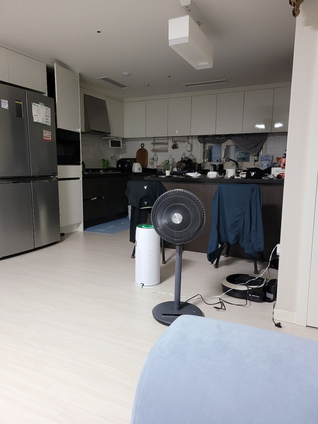 보국 에어젯 BLDC 써큘레이터 더 에너제틱 다크그레이 BKF-1130DC 리뷰후기