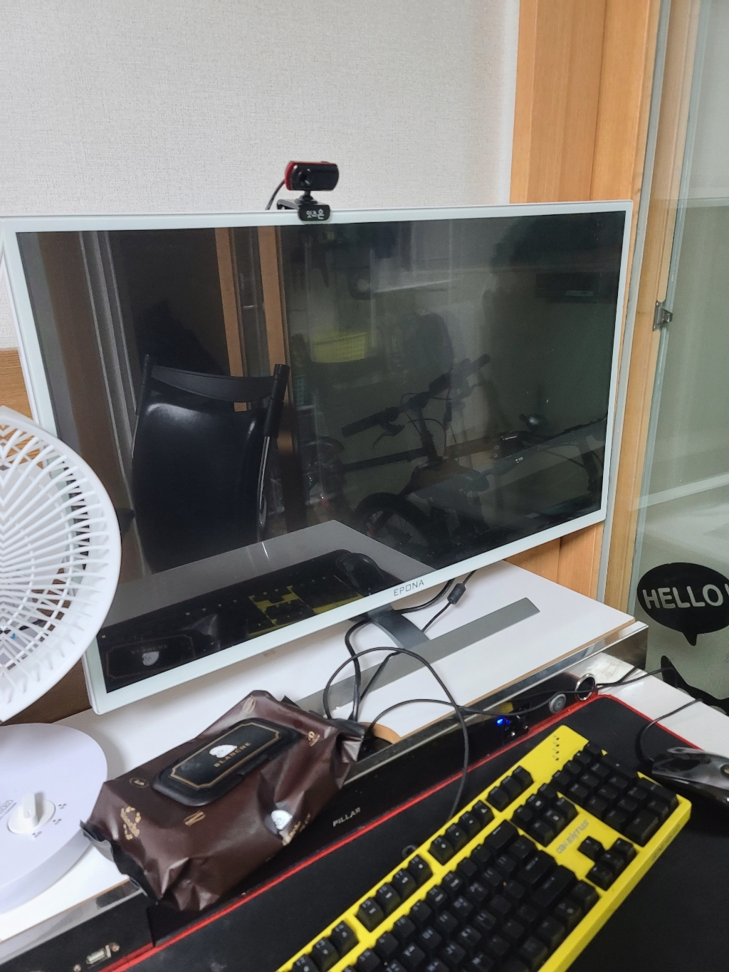 잇츠온 PC 웹캠 ITSCAM30 리뷰후기