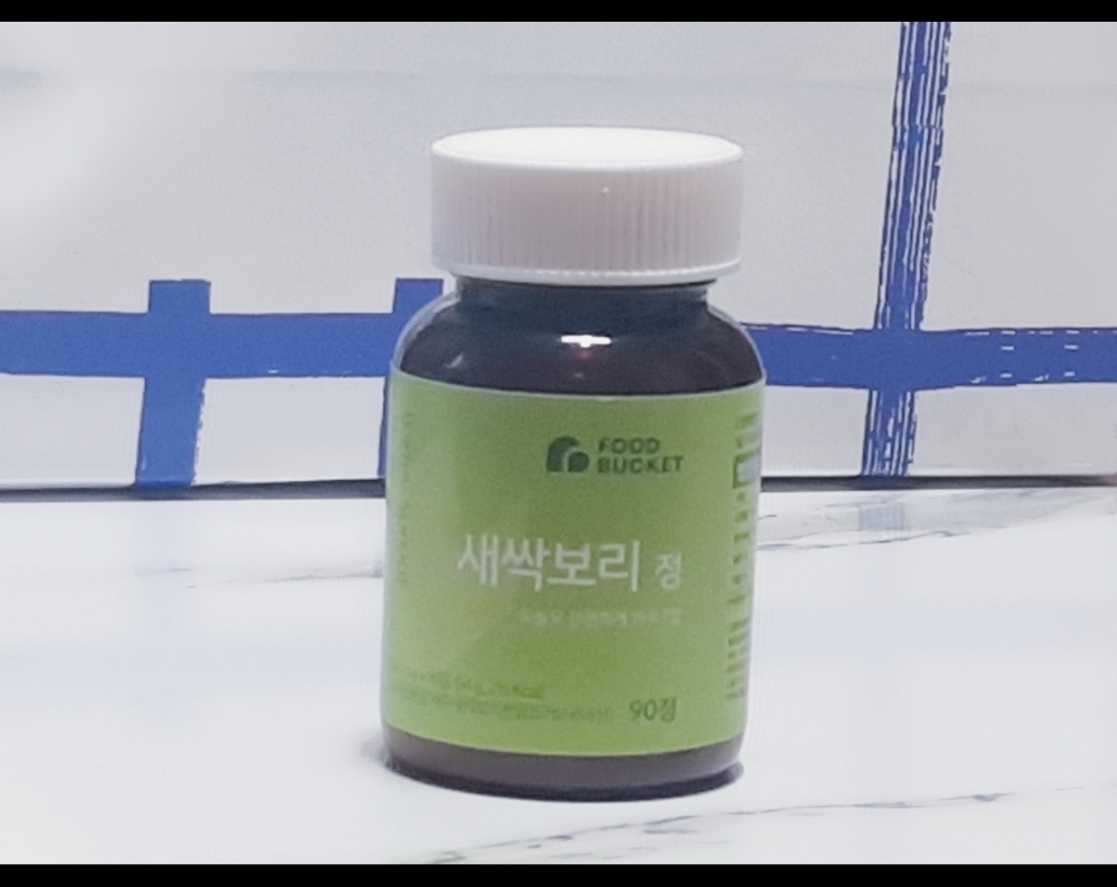 푸드버킷 새싹보리정 리뷰후기