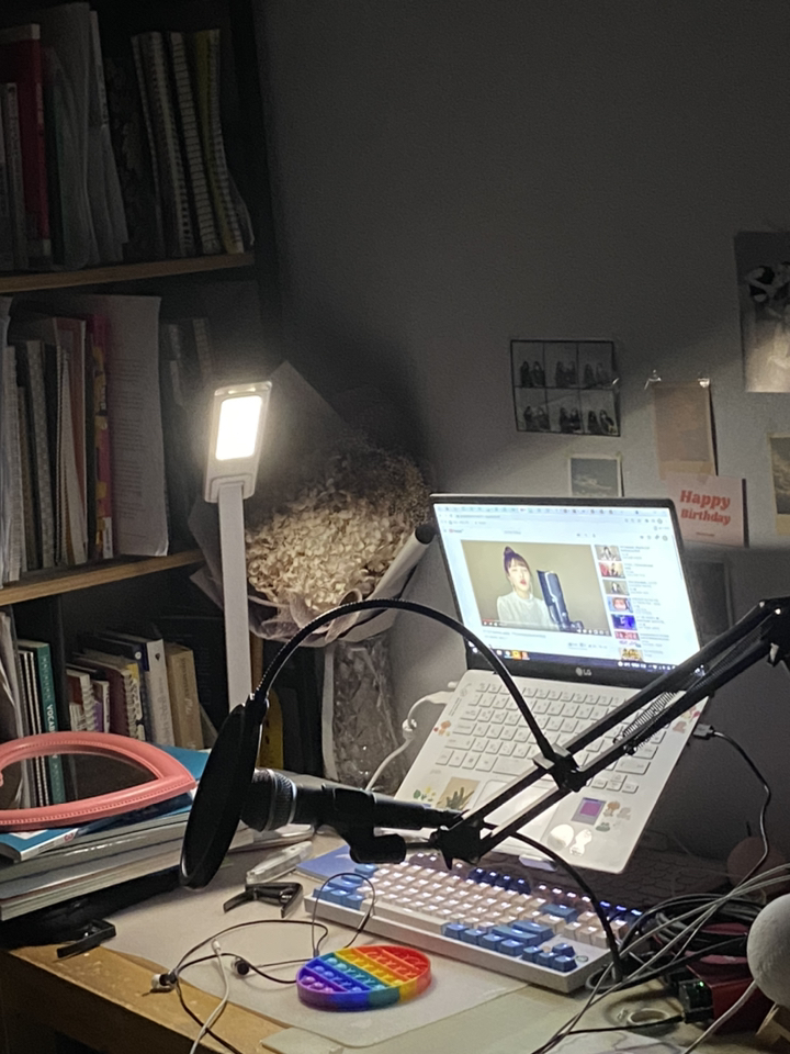 SHURE S58SK 슈어 정품 다이나믹 마이크