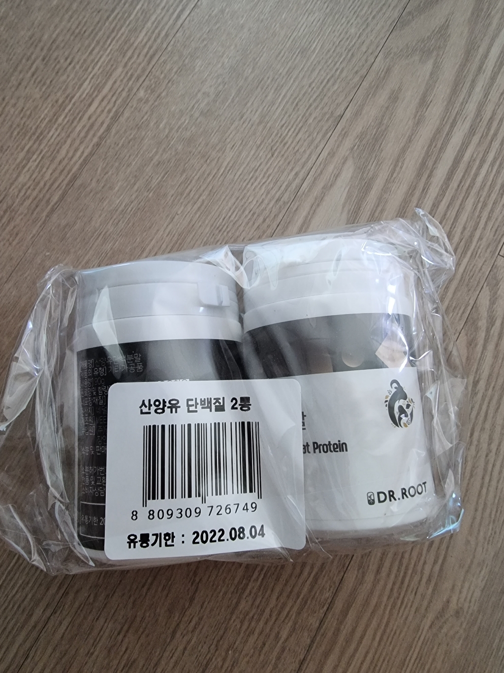 닥터루트 산양유 단백분말