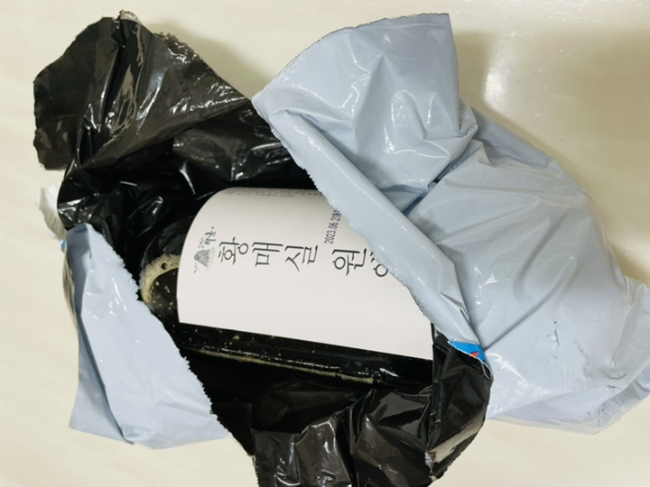 하동권여사 3년숙성 황매실 발효액 1개 리뷰후기