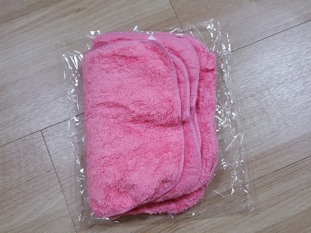 대영 초극세사 만능 크리너 행주 리뷰후기