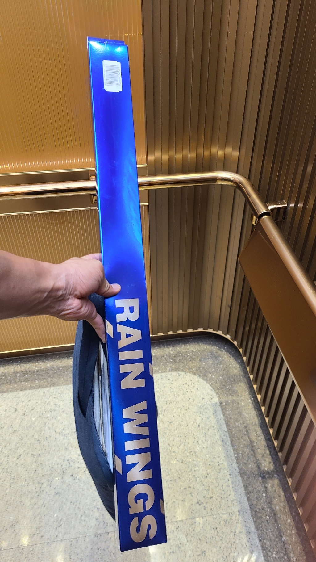 레인윙스 하이브리드 와이퍼