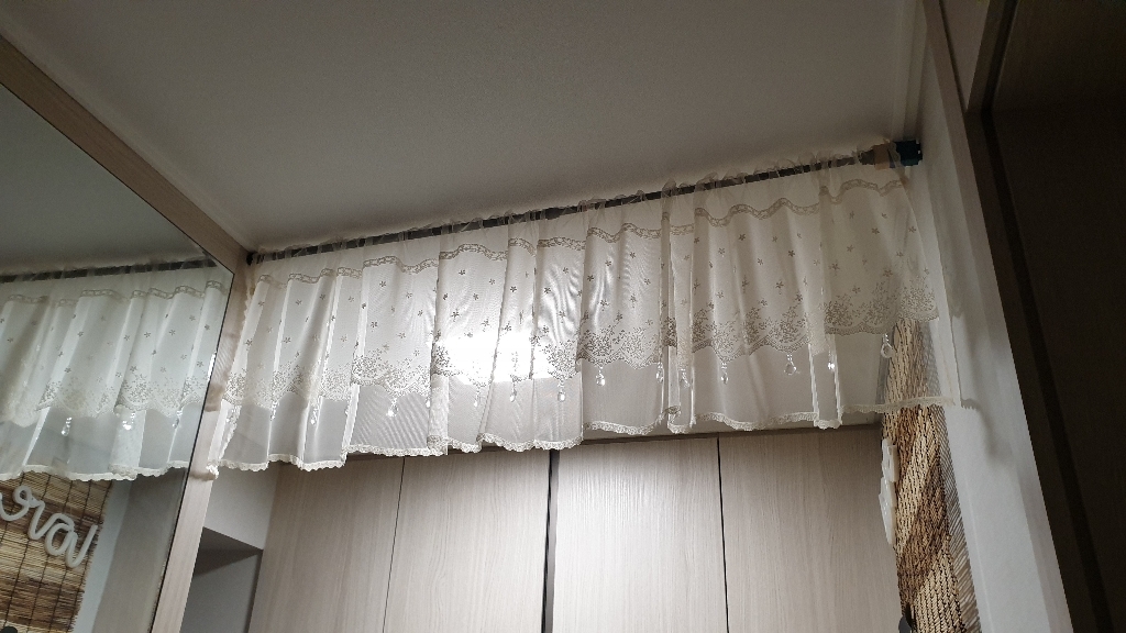 웨딩데코 크리스탈 바란스