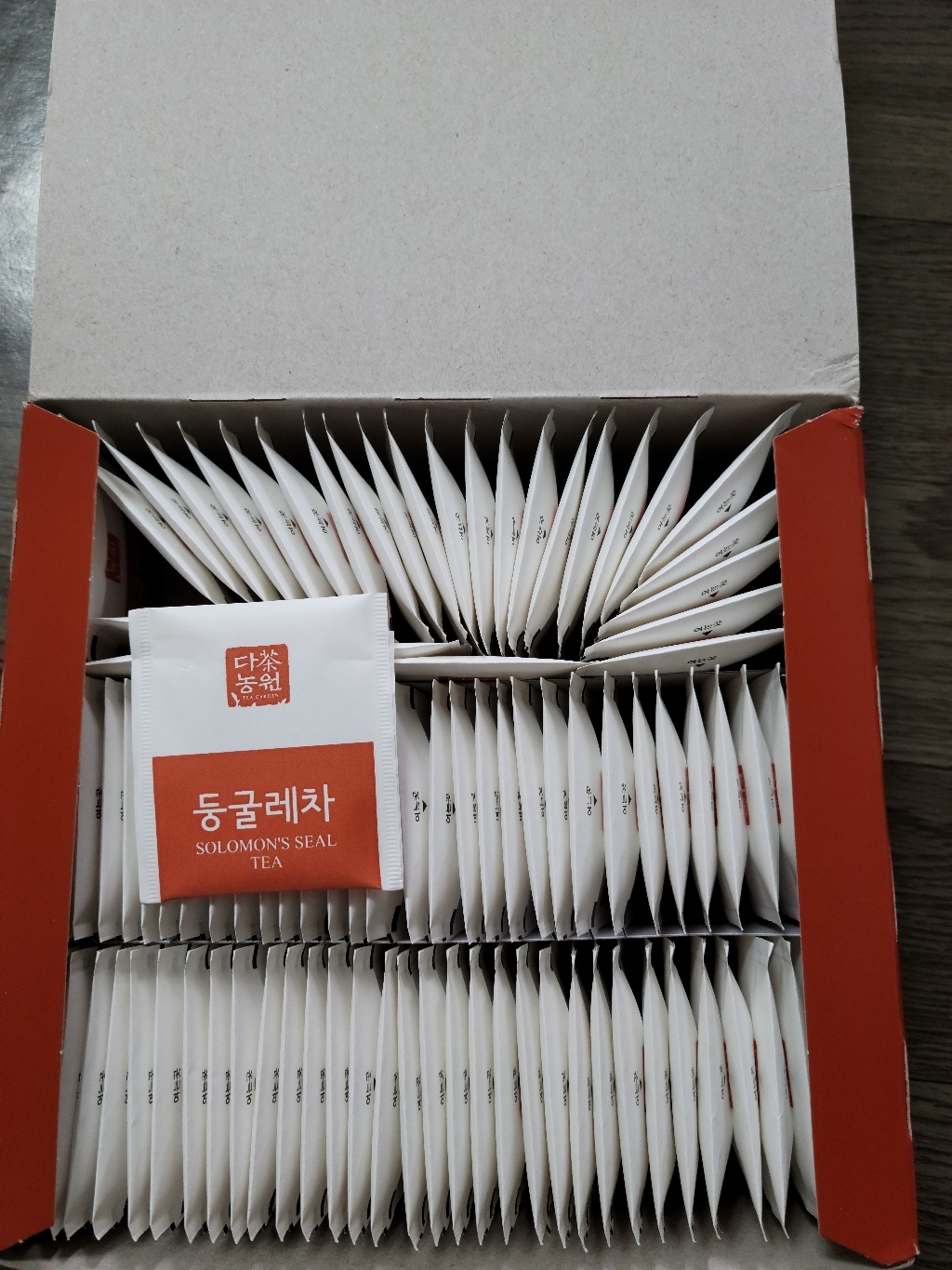 다농원 둥굴레차 2세트