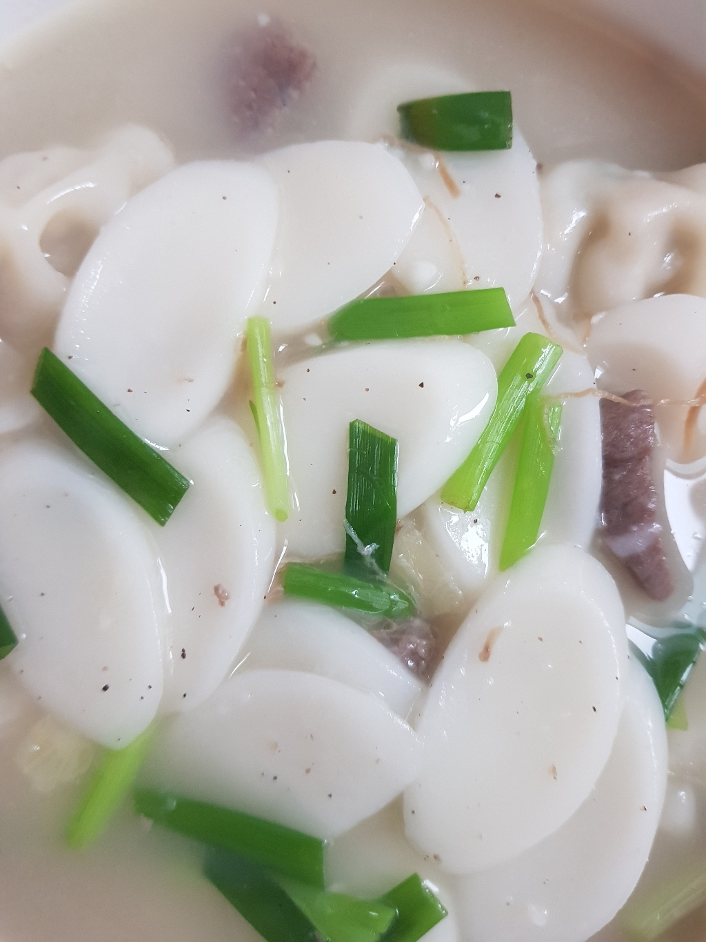 비비고 설렁탕