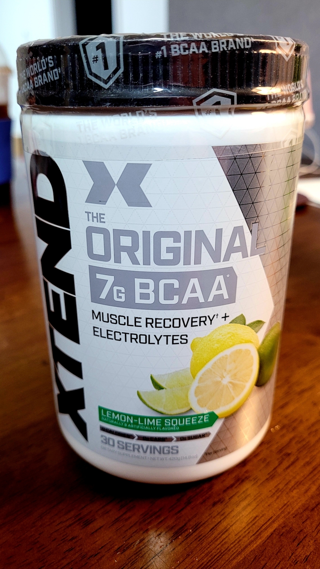 싸이베이션 Scivation 엑스텐드 Xtend BCAA 30servin