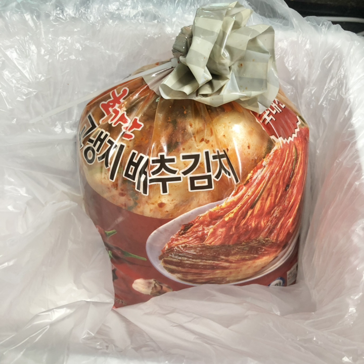 안동학가산김치 고랭지 포기김치_국산