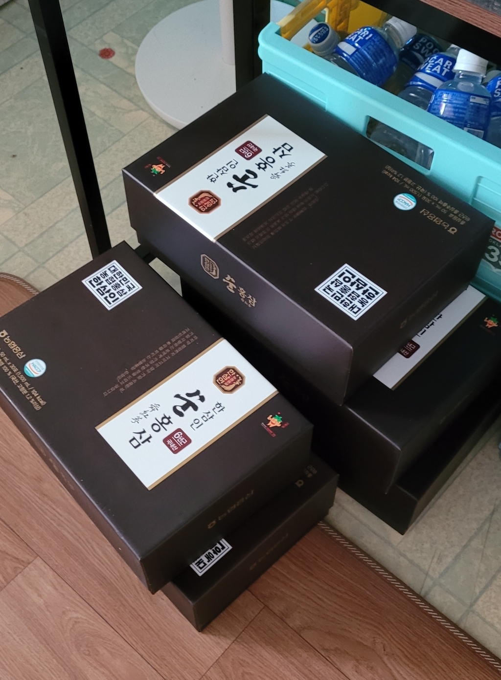 [농협홍삼]한삼인 NEW순홍삼_X30포_5세트