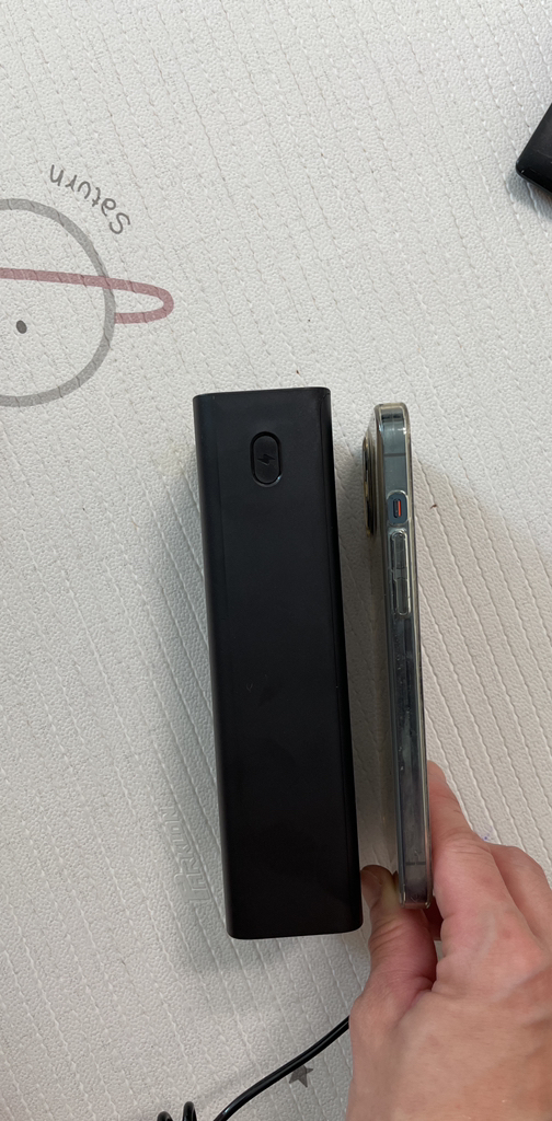 로모스 PEA40 고속충전 Ah 보조배터리 USB 리뷰후기