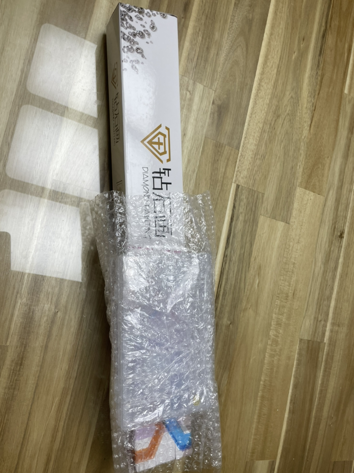 DIY 잇치치 원단형 보석십자수 금전수 국내 돈나무 재물 행운 복 사업번창보관함증정 리뷰후기
