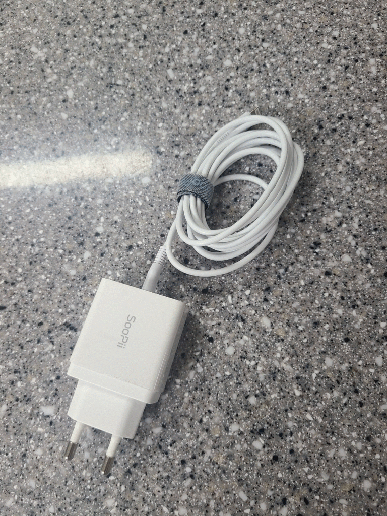 25W 초고속 충전기 D C타입케이블 아이폰