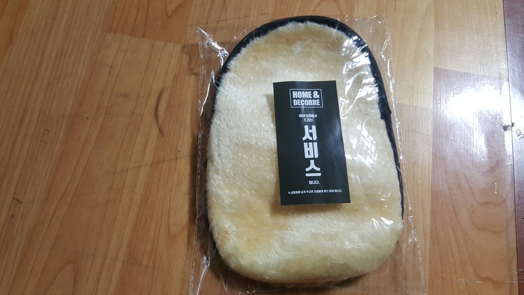 홈데코레 전동드릴 3 4 5인치 광택패드 왁싱 광택