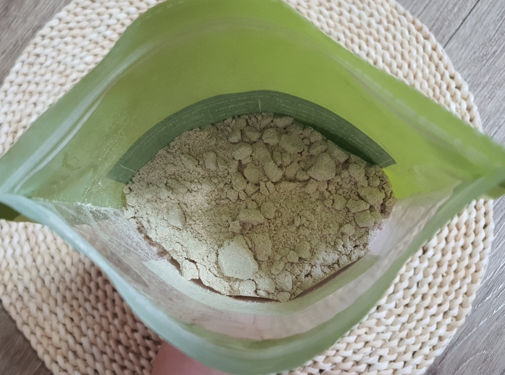 eco 수경보리 無농약 보리새싹 분말 / ro 리뷰후기