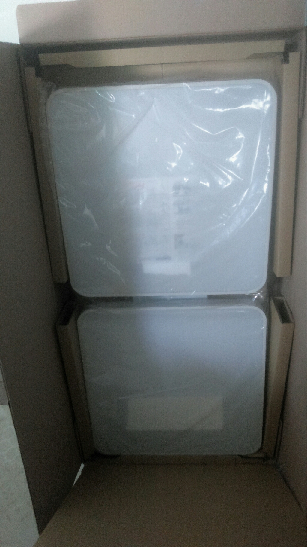 원하 삼성칩 미러 거실3등 ED100W