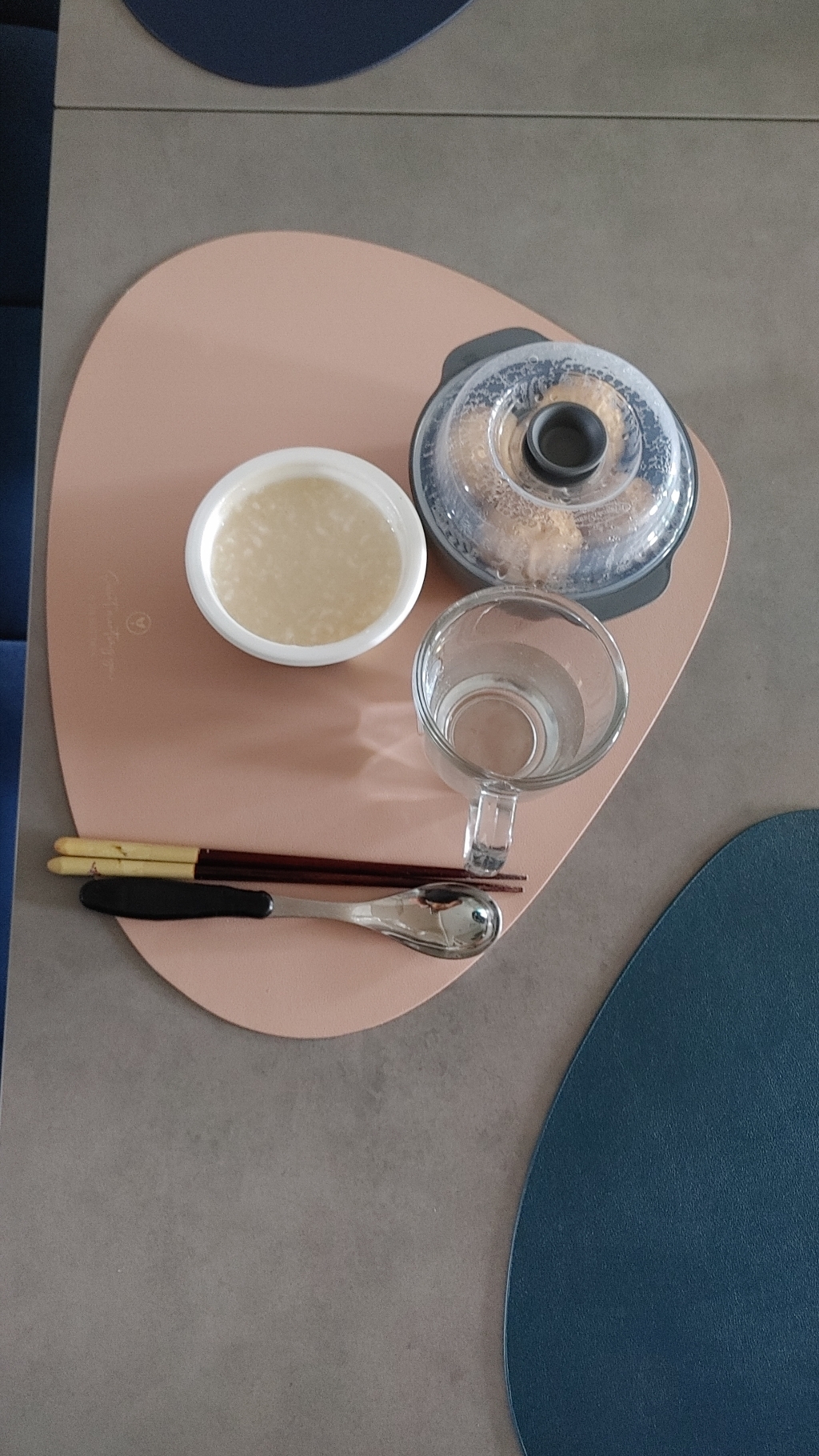 피케이유통 북유럽 조약돌 PU 방수 테이블 식탁 매트 6컬러 리뷰후기