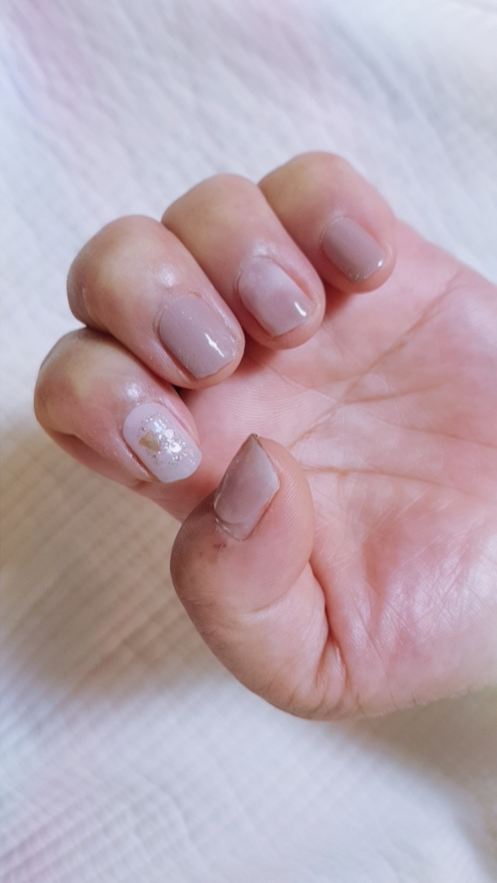 젤라또토리 하또하또핏 네일스티커