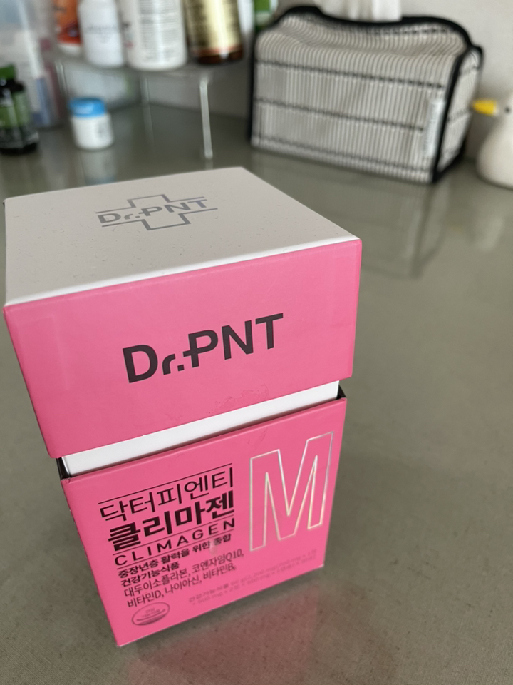 Dr NT 닥터피엔티 클리마젠