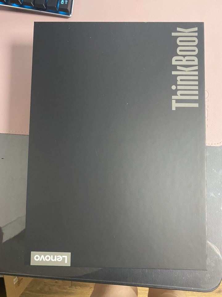 레노버 2021 ThinkBook 13s