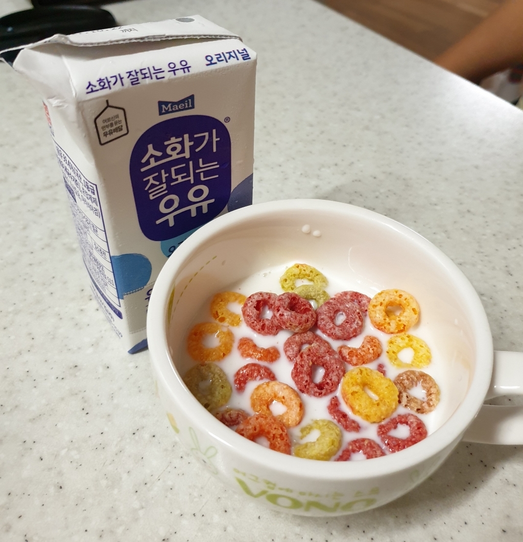 매일 소화가 잘되는 우유 24개 리뷰후기