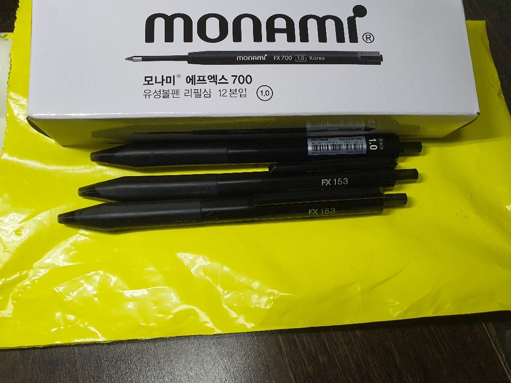 모나미 FX 153
