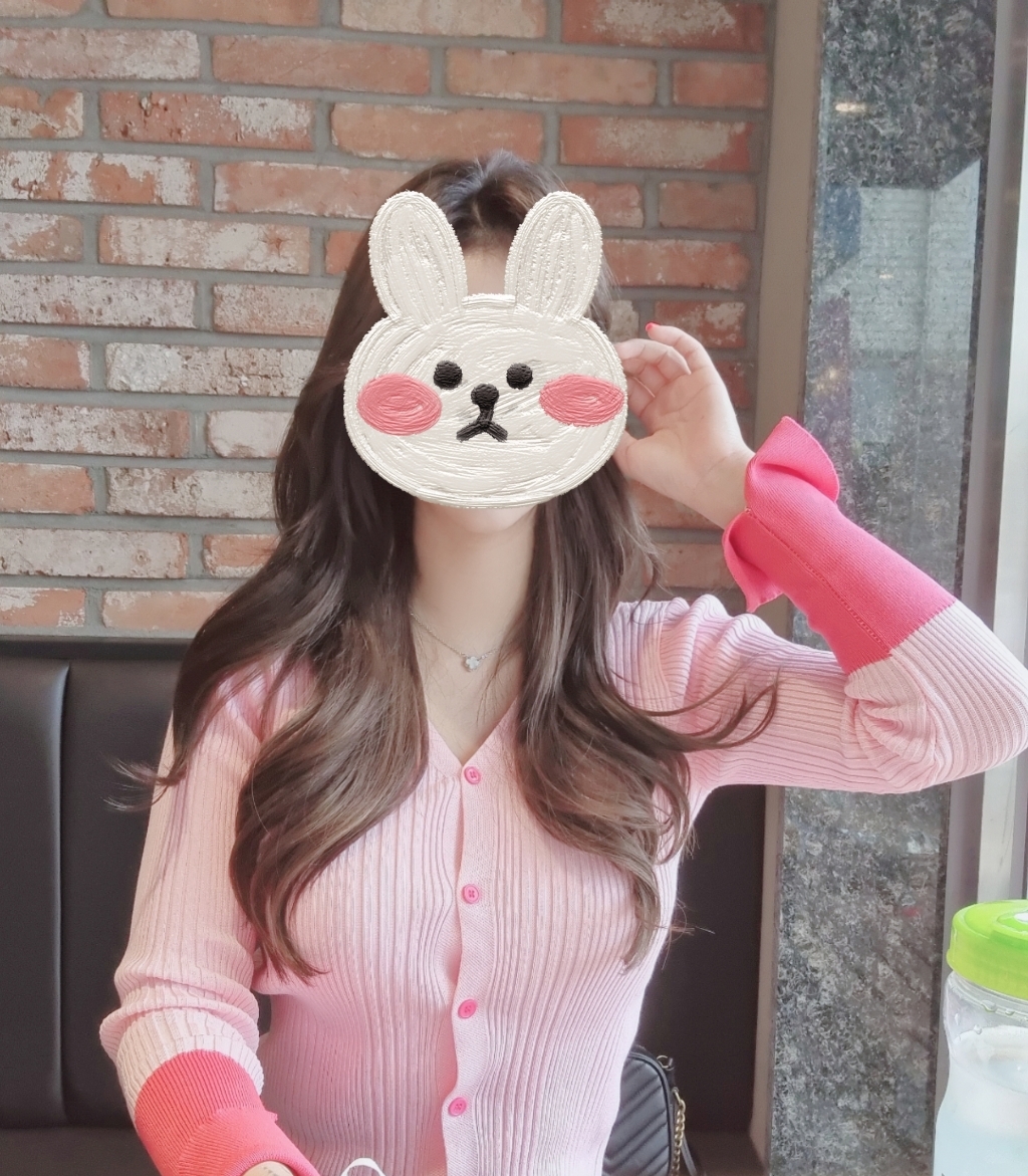 대박난박양 디프런트 가디건