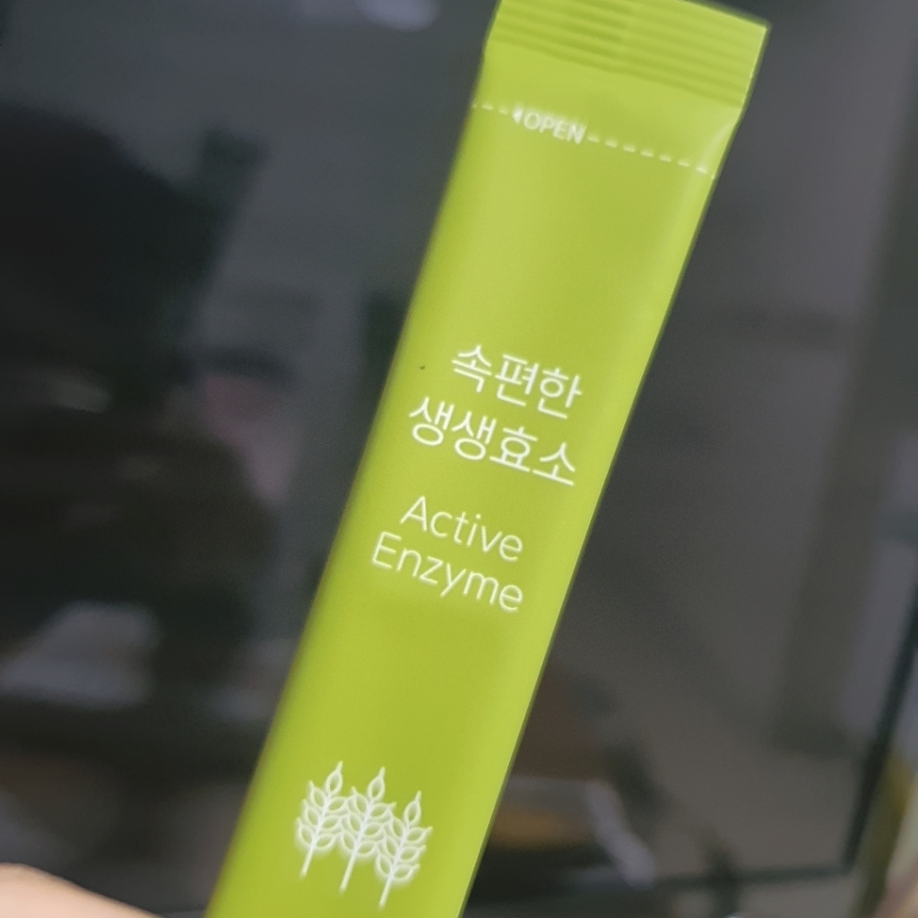 네츄럴굿띵스 속편한 생생효소