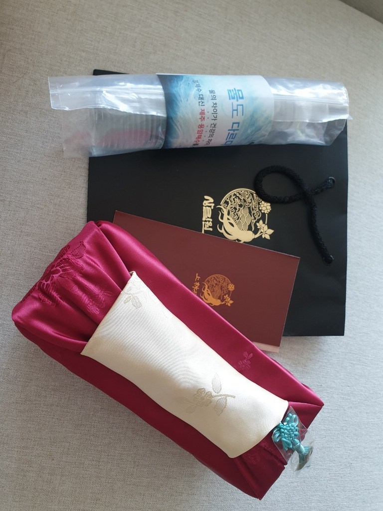 [상림원] 상림원 홍삼정 선단 진액고 프리미엄 선물세트 리뷰후기