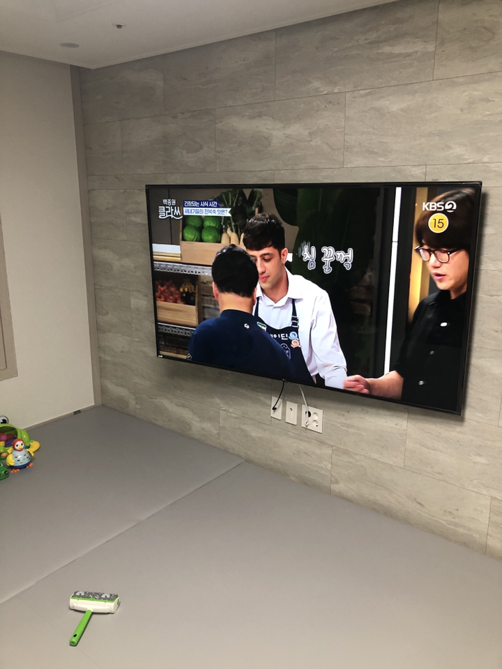 LG전자 4K UHD LED TV 리뷰후기