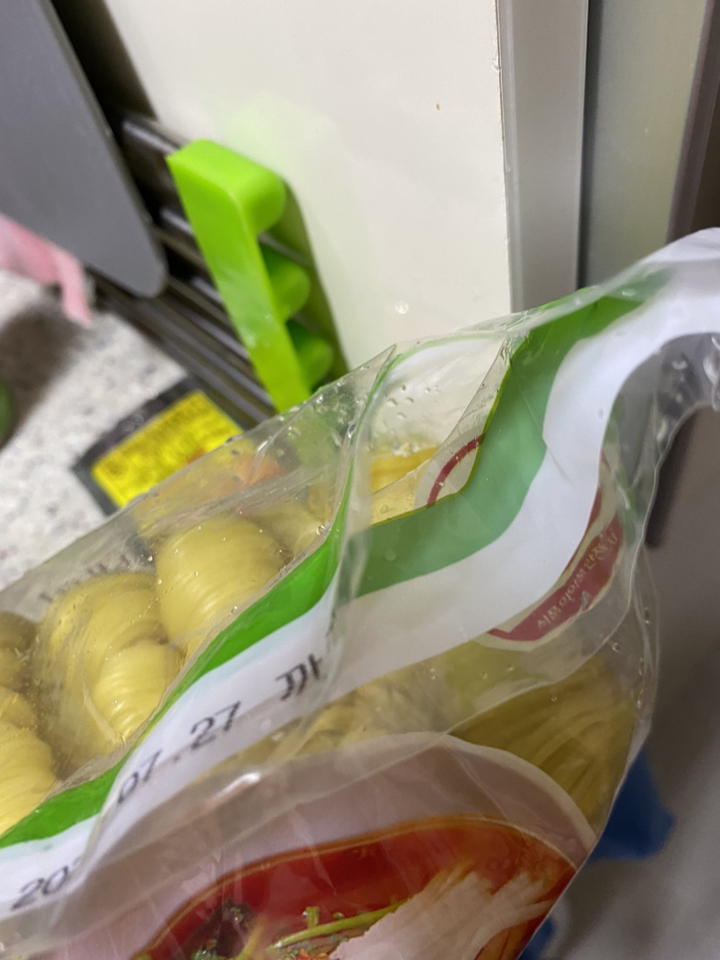 천미방 중국식품 연길냉면 중국냉면 10인분 리뷰후기