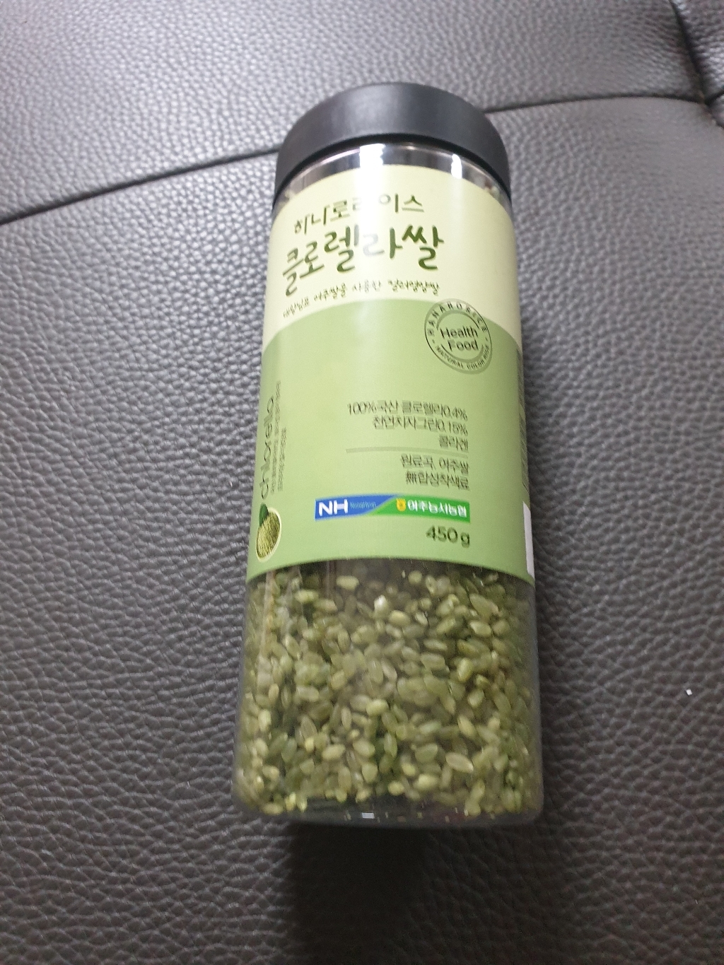 하나로라이스 클로렐라쌀