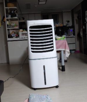 계절드림 파워 에어쿨러 냉풍기