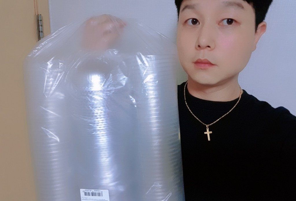 커피촌 투명 PET 아이스컵돔뚜껑 리뷰후기
