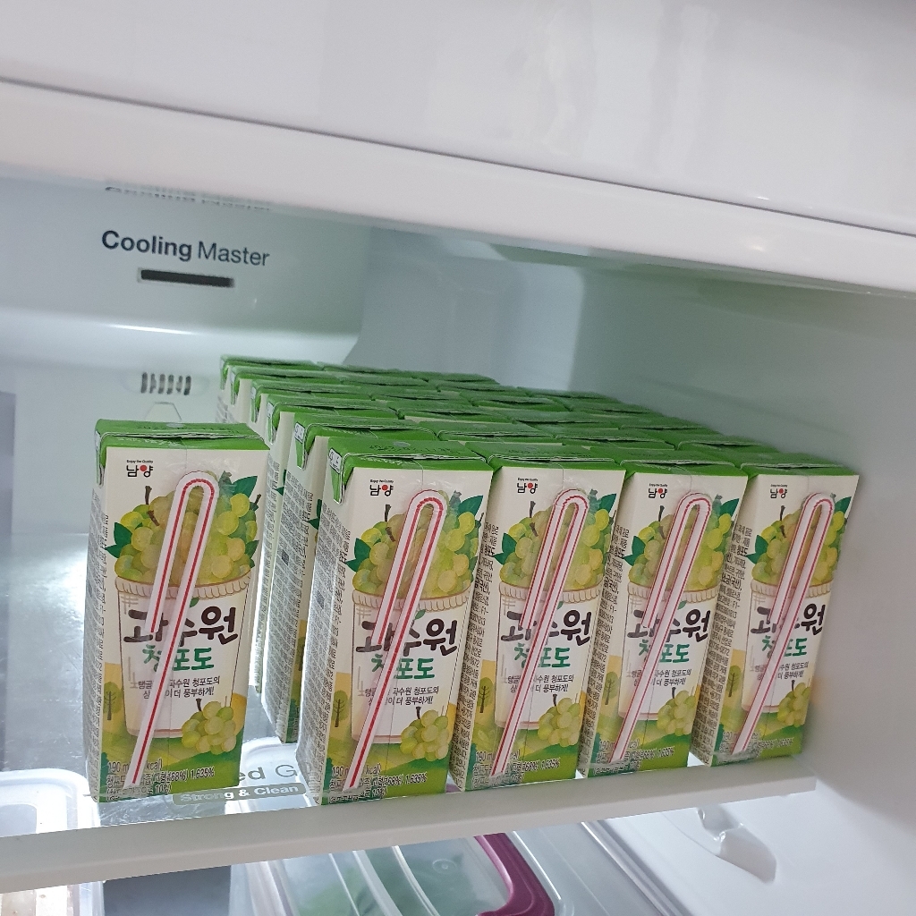 과수원 청포도 리뷰후기