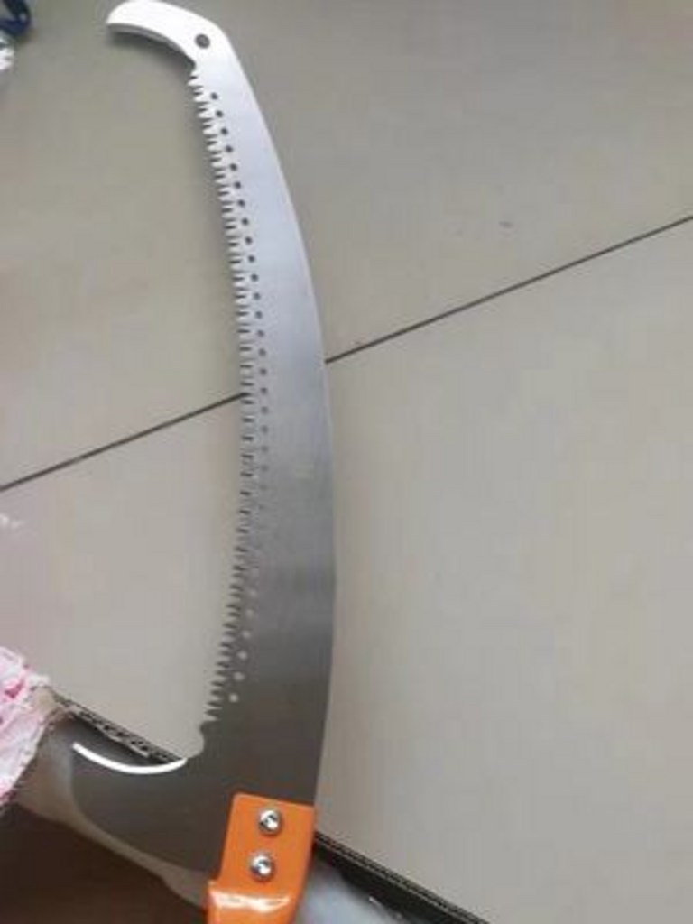 고지톱 고지 전정 가위 전지 톱 가지치기 톱날 원예 조경