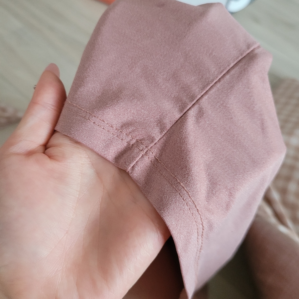 녹족 여성용 요가 필라테스용 샐리 반팔티 리뷰후기