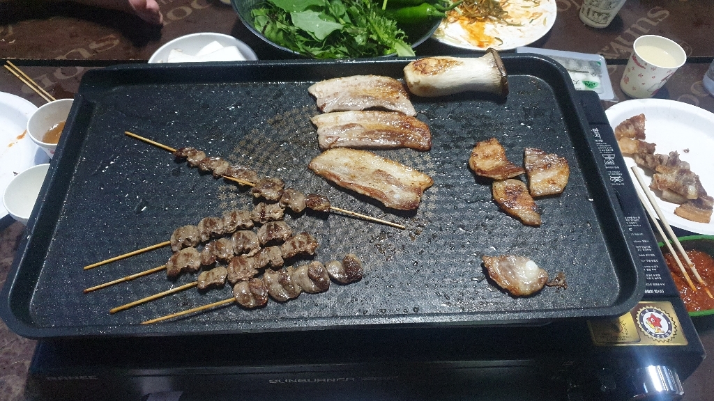 금미식품 염통꼬치 x50개 리뷰후기