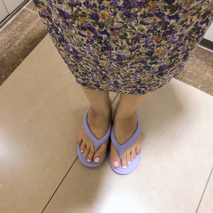 아가타 여성 쪼리 슬리퍼