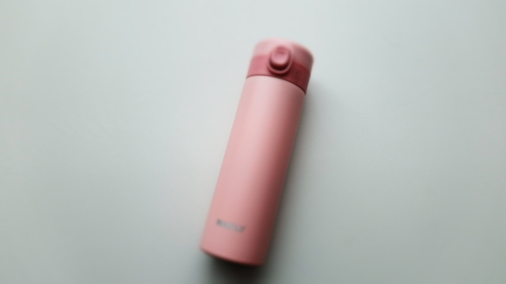 맥슬리 온도표시 원터치 텀블러