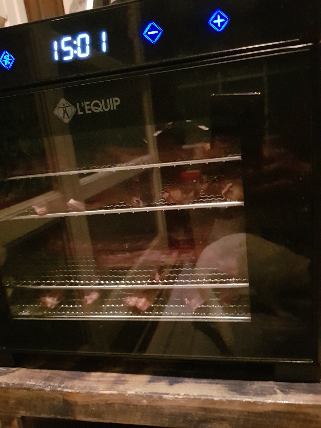 한결컴퍼니 생 오리목뼈 냉동 무항생제 손질 생오리목뼈 오리고기 수제간식재료